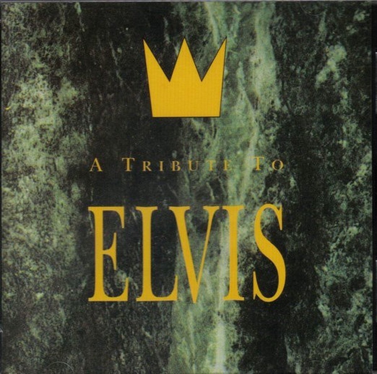 Various Artists - A Tribute To Elvis (CD)