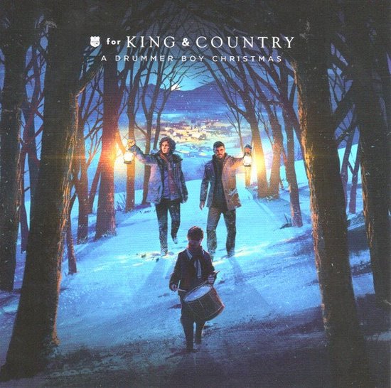 Buy For King And Country A Drummer Boy Christmas CD