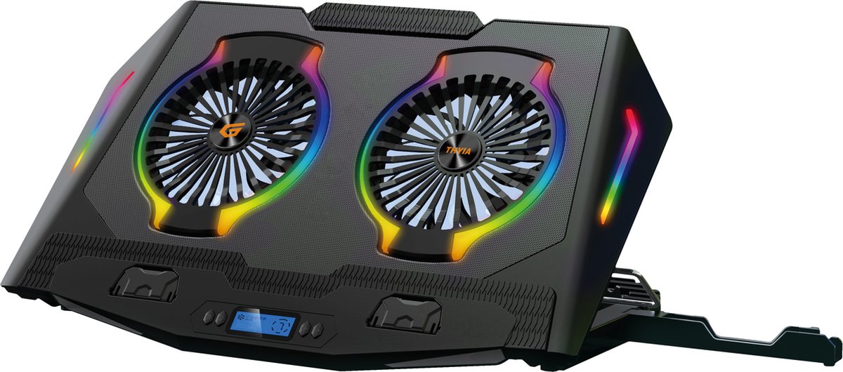 Portable Cooler Conceptronic THYIA02B Black
