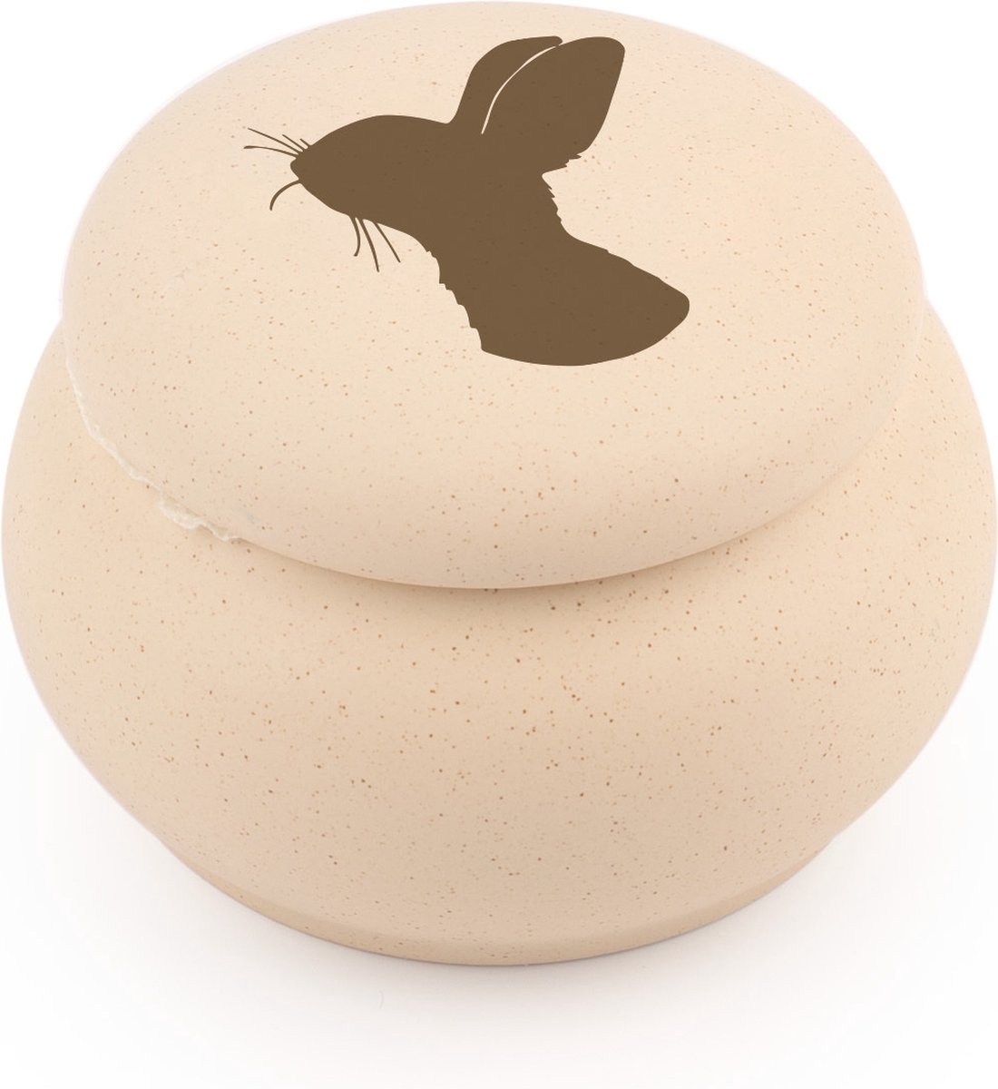 Zandstenen Mini Urn voor Konijn