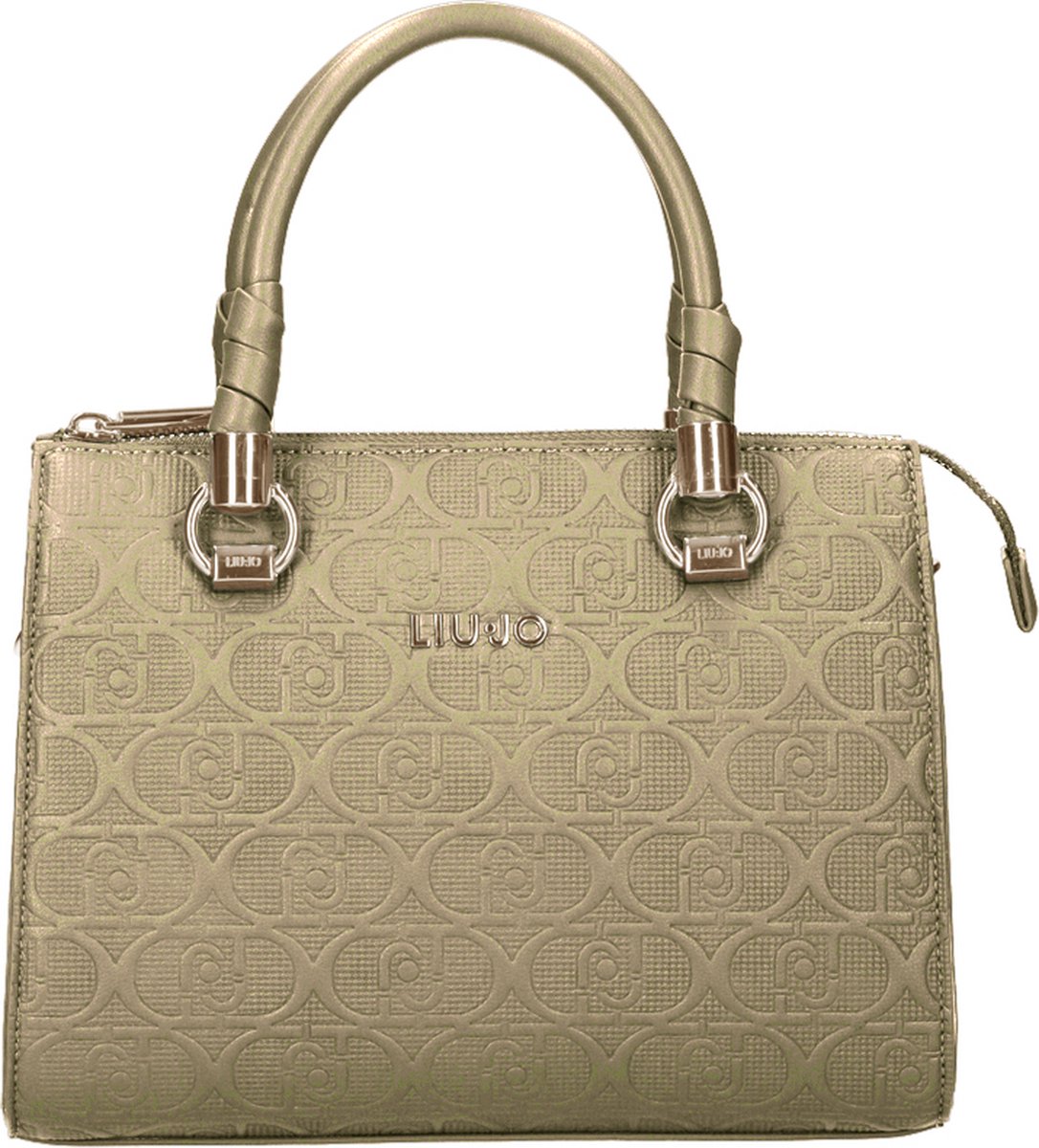 Liu jo handtas beige sale