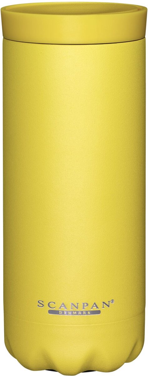 Scanpan Thermosbeker TO GO Sunshine 287 ml