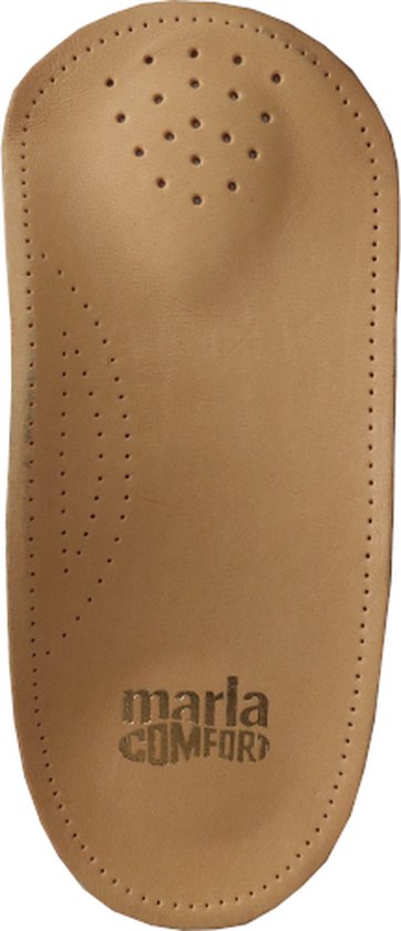 Green Feet Orthopedische inlegzolen I 5mm schoeninlegzool bij platte voeten, holle voet, spreidvoet en hielsporen I gewelfd, 39/40 EU