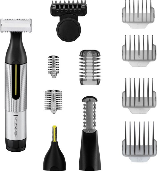 Remington Omniblade Multi Pro Hybride Trimmer - Trimmer, Scheerapparaat, Styler HG5000