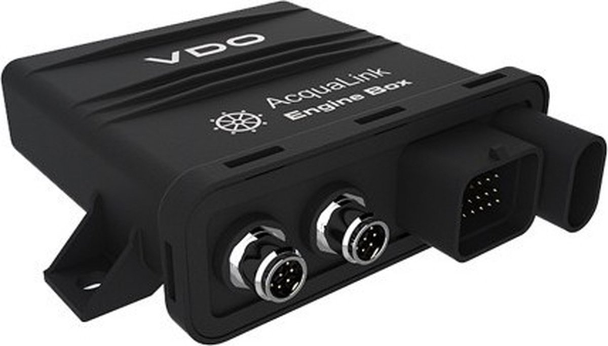 VDO AcquaLink - OceanLink Single EngineBox - 12-24V DC - NMEA 200