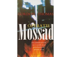 Operatie Mossad - G. Thomas
