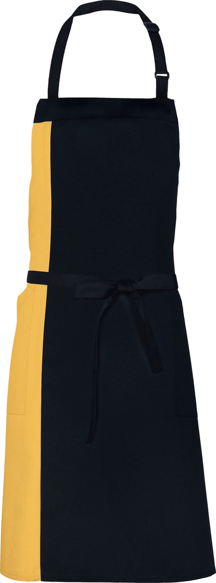 Duo schort - Sunflower - 85 x 72 cm - Link Kitchen Wear