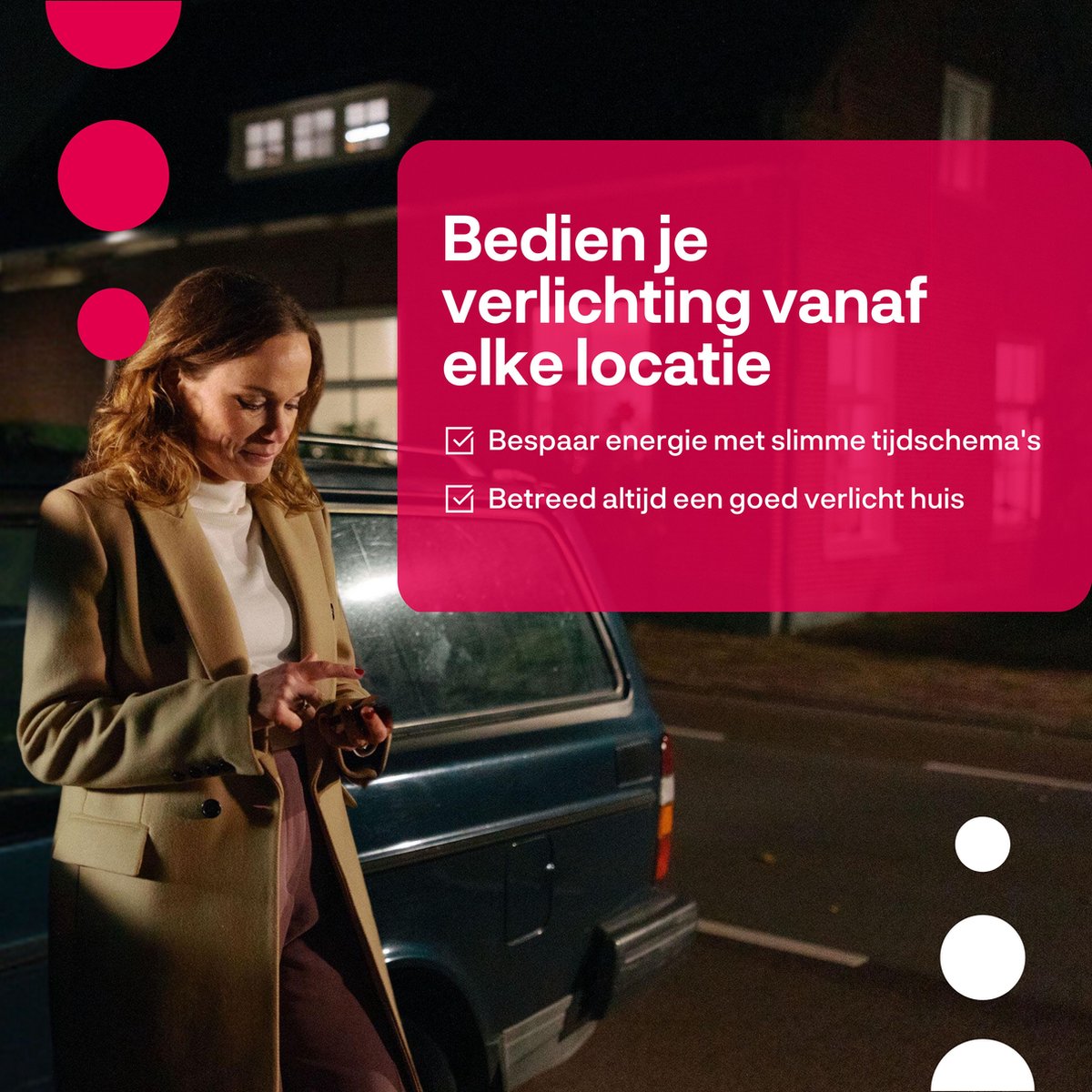 Innr E27 filament lamp - geschikt voor Philips Hue - Zigbee - LED smart bulb - warmwit tot koelwit licht - Edison - slimme verlichting - 620 lumen - dimbaar - 1 pack – foto 5