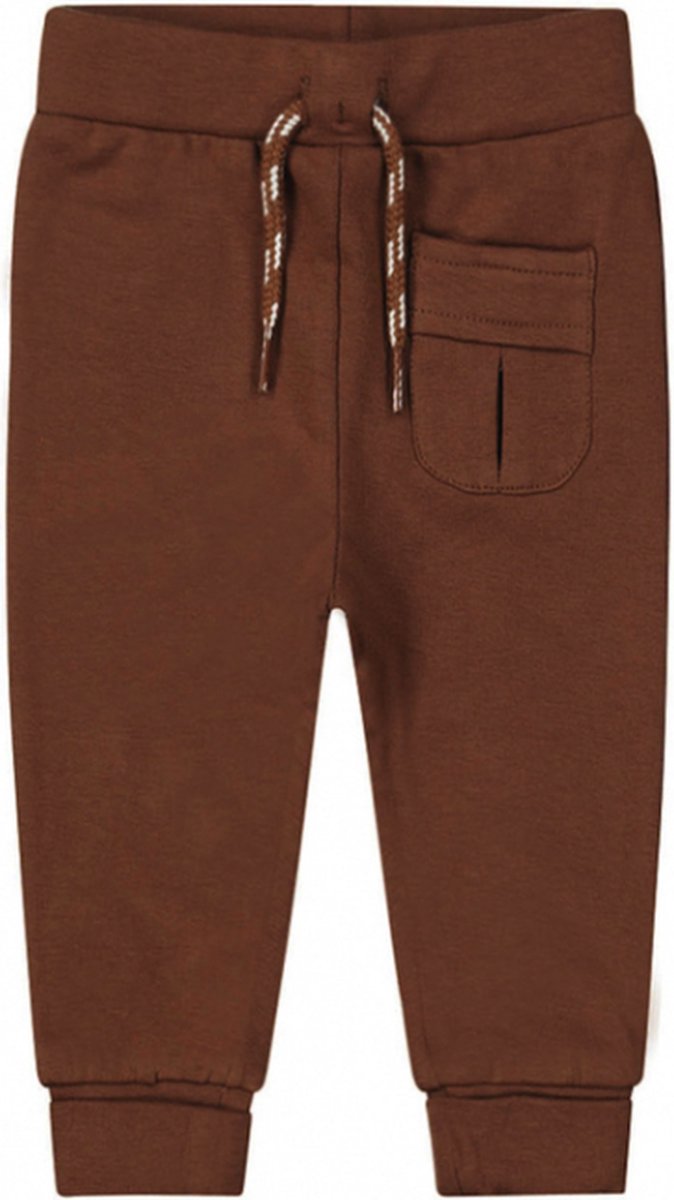 Dirkje NOOS Jongens Broek - Brown