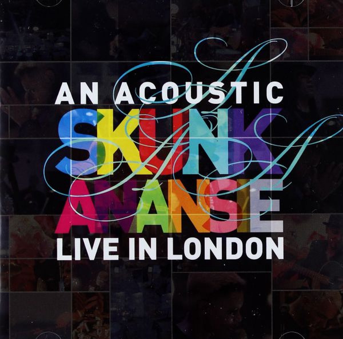 - An Acoustic Skunk Anansie: Live in London