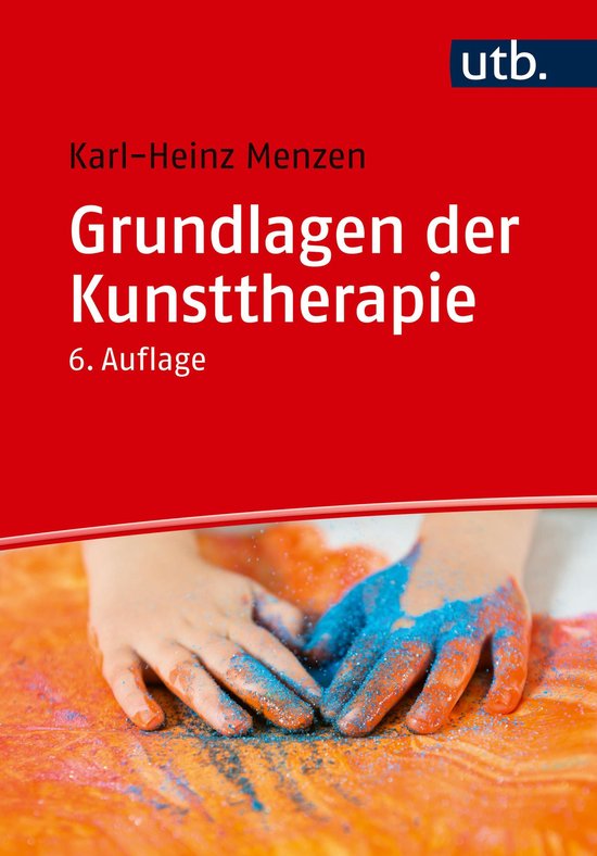 Grundlagen der Kunsttherapie - cover