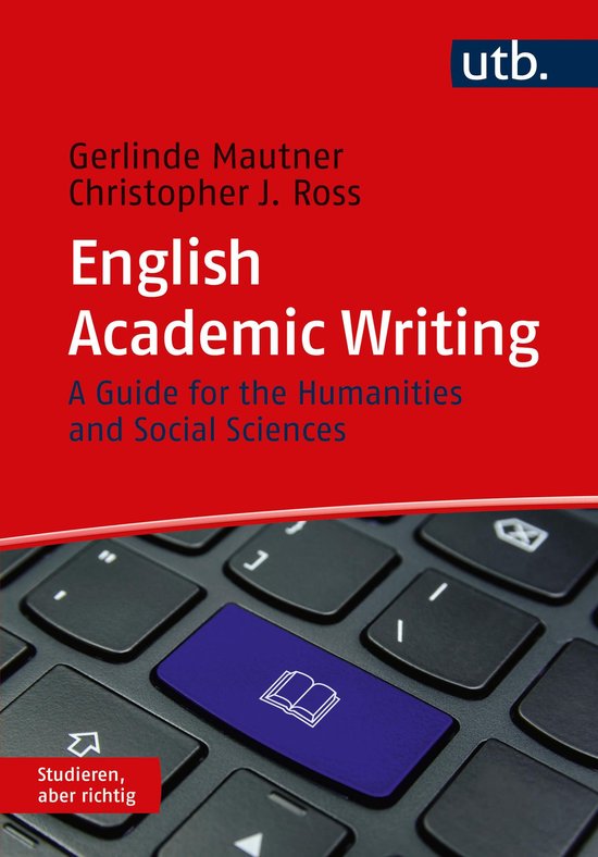 English Academic Writing - cover