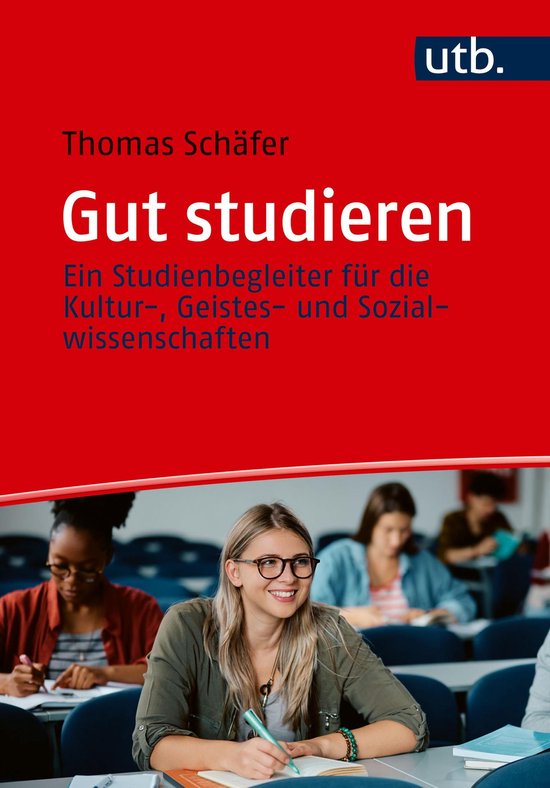 Gut studieren - cover