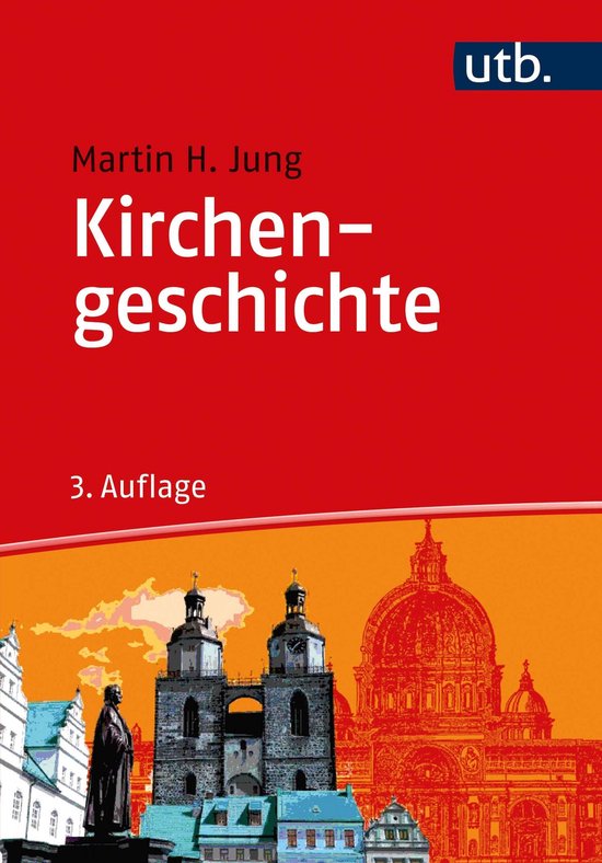 Kirchengeschichte - cover