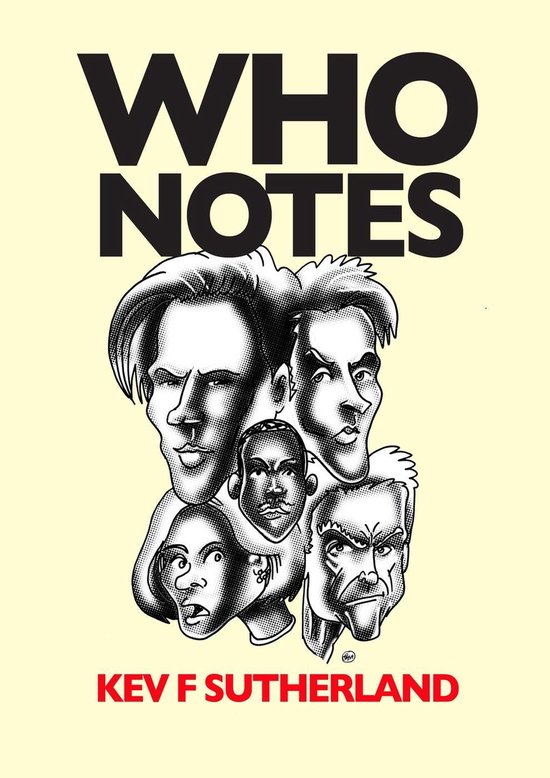 Who Notes - The Complete Doctor Who Reviews - cover