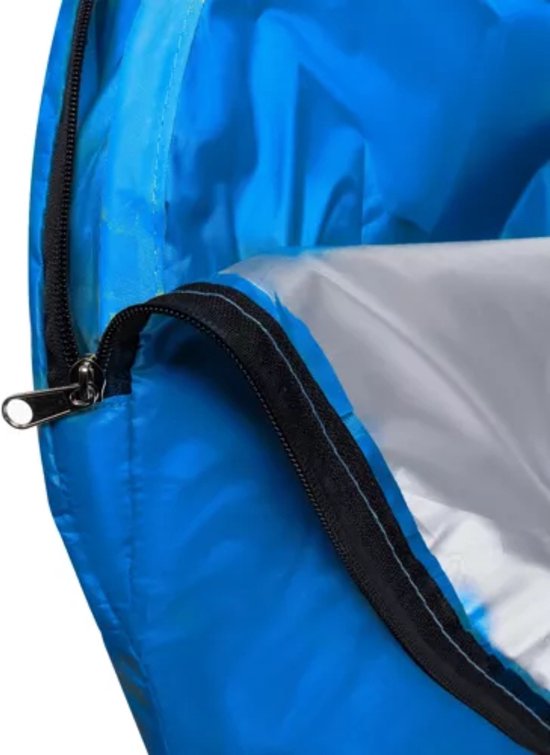 Trizand Strandtent - 220x120x100 cm - Lichtgewicht en Beschermend van Trizand — afbeelding 2
