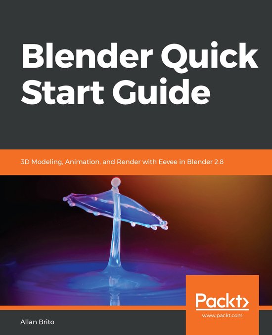 Blender Quick Start Guide - cover