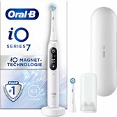 Oral-B iO - 7n - Elektrische Tandenborstel Wit Powered By Braun