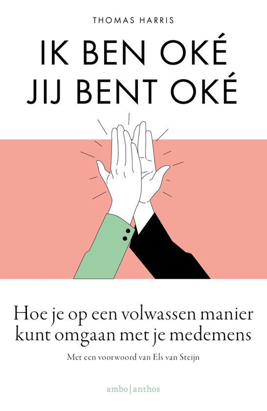 Ik ben o.k., jij bent o.k. - cover