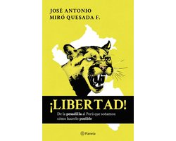 ¡Libertad!