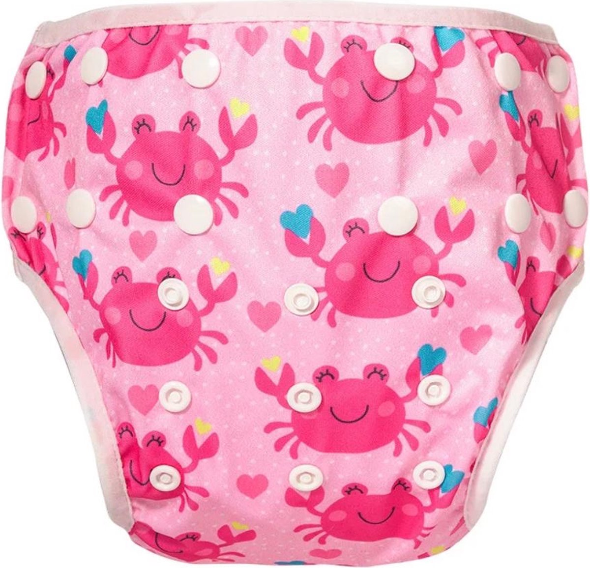 Goedkoopste Akyol - Zwemluiers baby - 0 tot 3 jaar - herbruikbare zwemluiers - zwemkleding baby's - zwemmen - zwembroekje baby's - zwemkleding voor baby's - zwemluier jongens