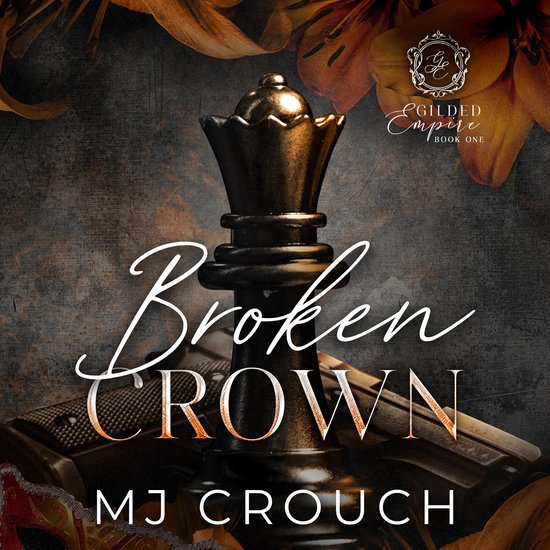 Broken Crown - cover