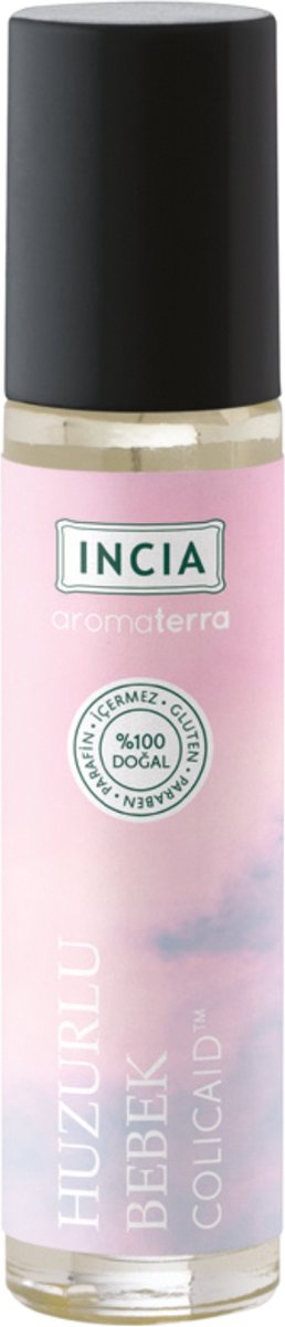 Incia - Aromatherapie Baby