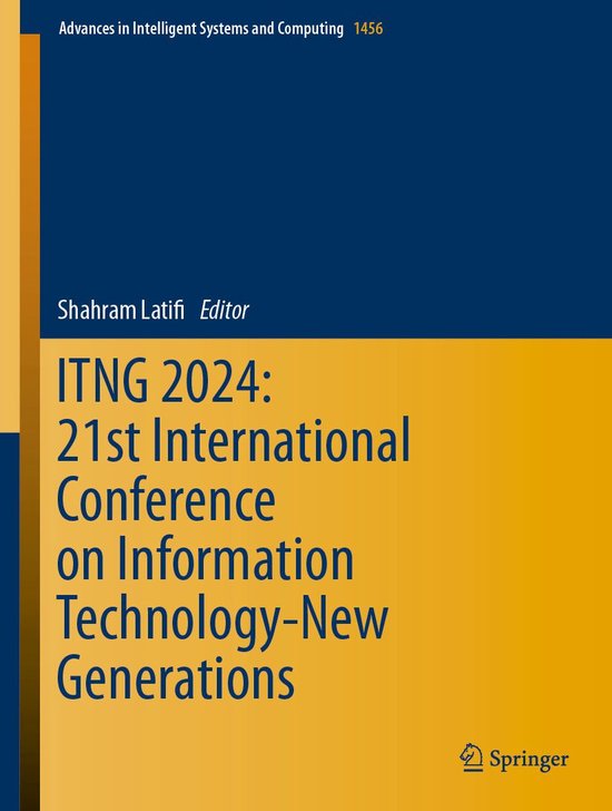 Springer Nature Proceedings excluding Computer Science - ITN ... - cover