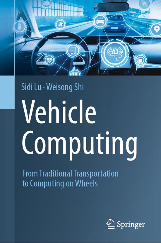 Vehicle Computing - cover