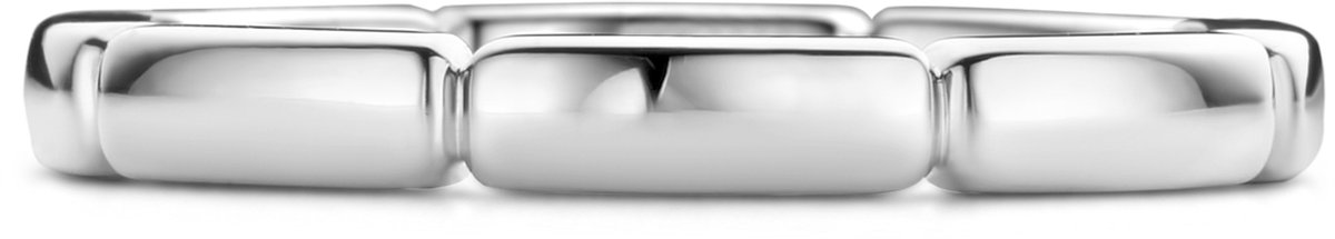 TI SENTO Ring 12269SI - Zilveren dames ring - Maat 54