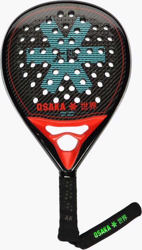 Osaka Pro Tour Power Soft Padelraket