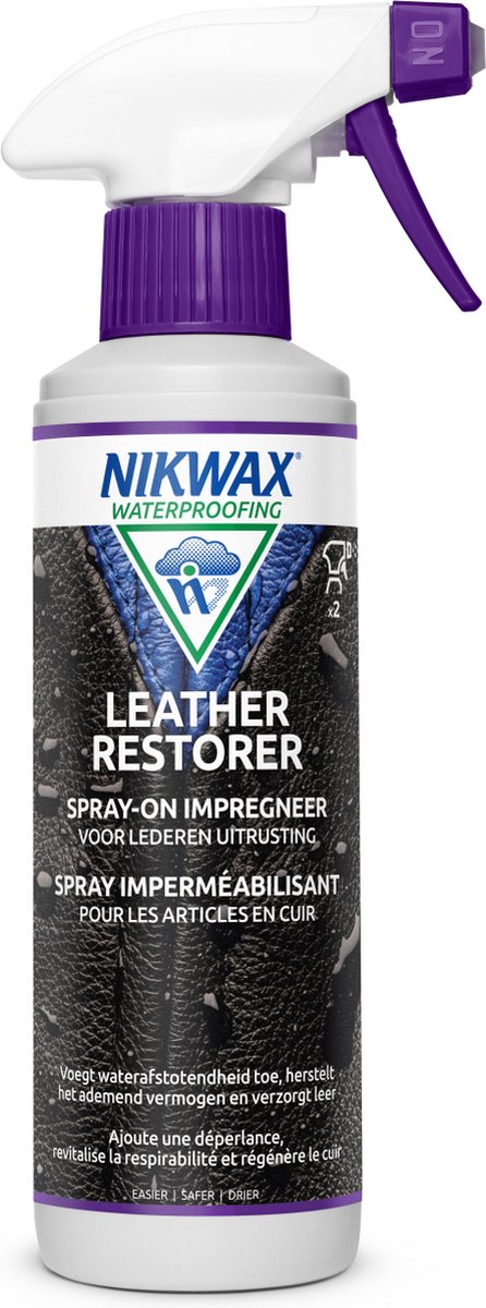 Nikwax Leather Restorer 300ml