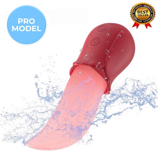 Foto: Bp tong vibrator likkende tong vibrator clitoris zuiger dildo vibrator bef vibrator clitoris stimulator sex toys voor vrouwen mannen 10 standen silicone