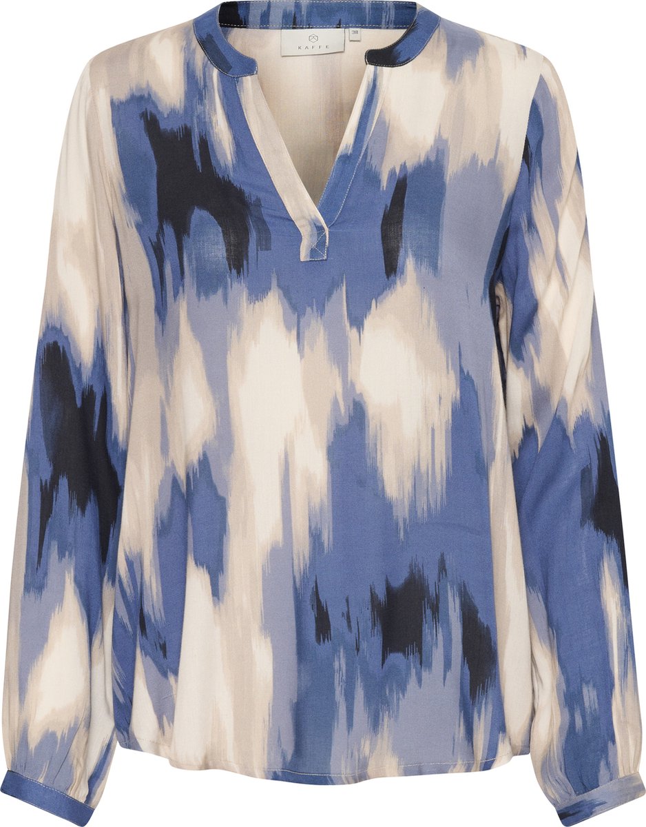 Kaffe KAbeathe Dames Blouse - Maat 36
