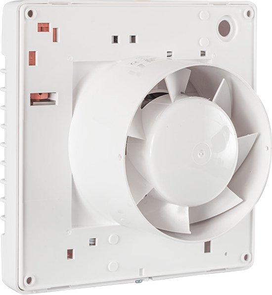 Badkamerventilator met bewegingssensor kopen