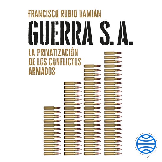Guerra S. A. - cover