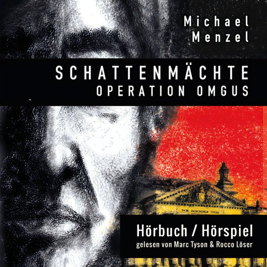 Schattenmächte: Operation Omgus - cover