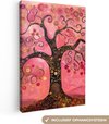 Arbre de Vie - Rose