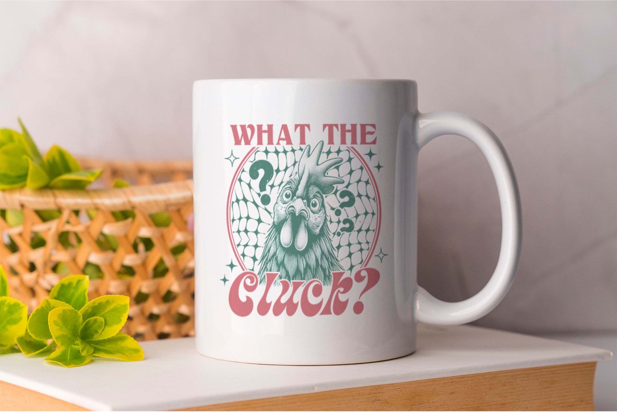 Mok What The Cluck - Funny - Humor - Comedy - Fun - Grappig - Lachen - Humor - GekkeMomenten