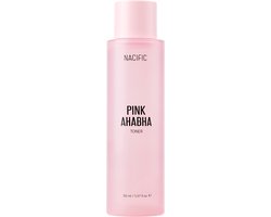 Nacific Pink AHABHA Hydration Exfoliation care Toner 150ml