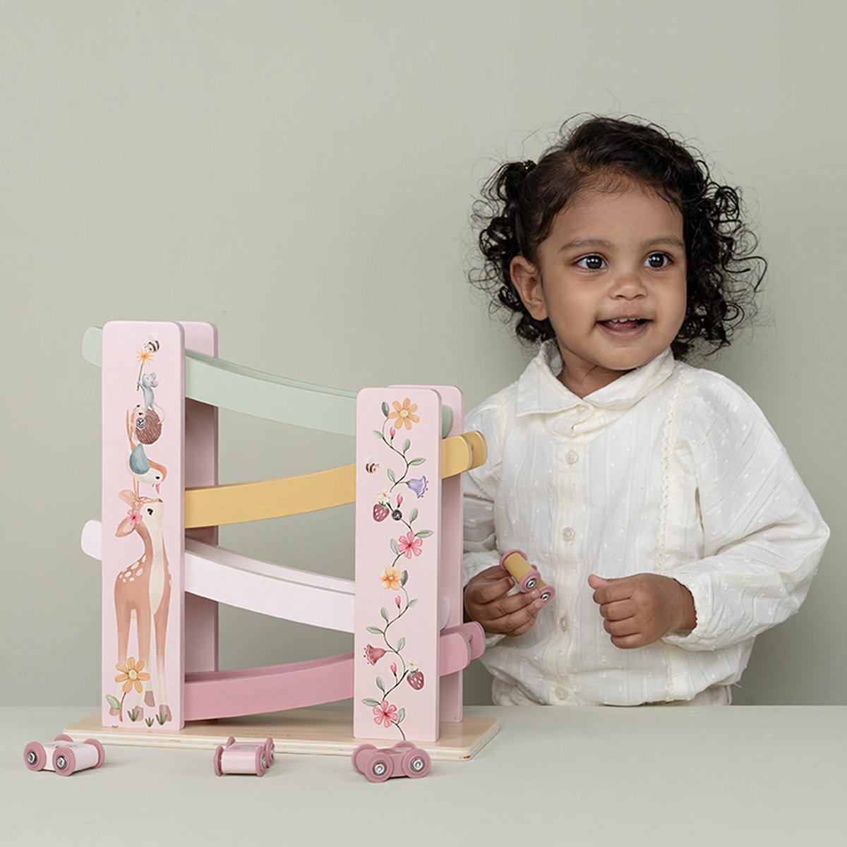 Little Dutch Rollerbaan - Fairy Garden FSC — afbeelding 8
