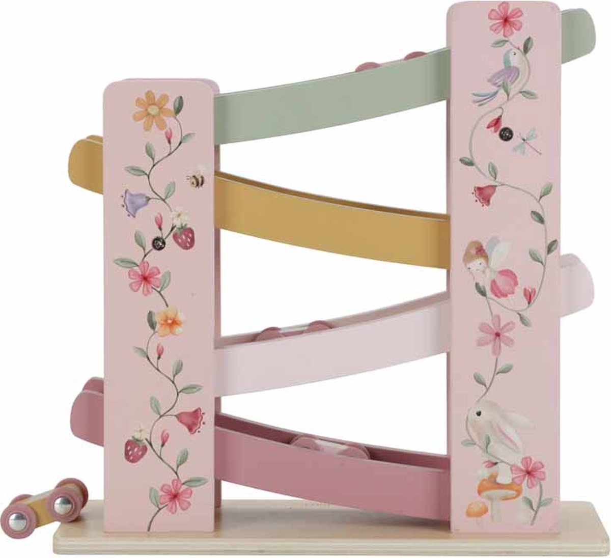 Little Dutch Rollerbaan - Fairy Garden FSC — afbeelding 3