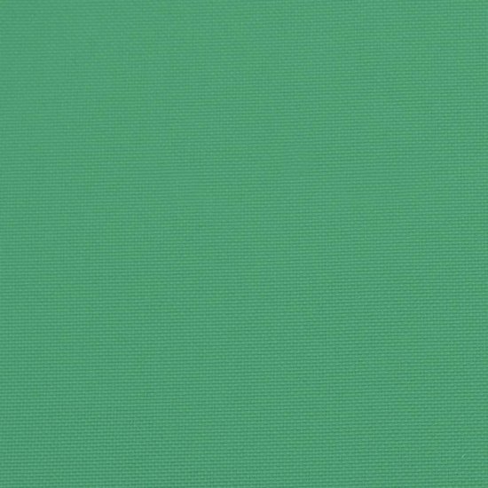 vidaXL - Coussins pour palettes - 4 - pcs - 50x50x7 - cm - oxford - tissu - vert