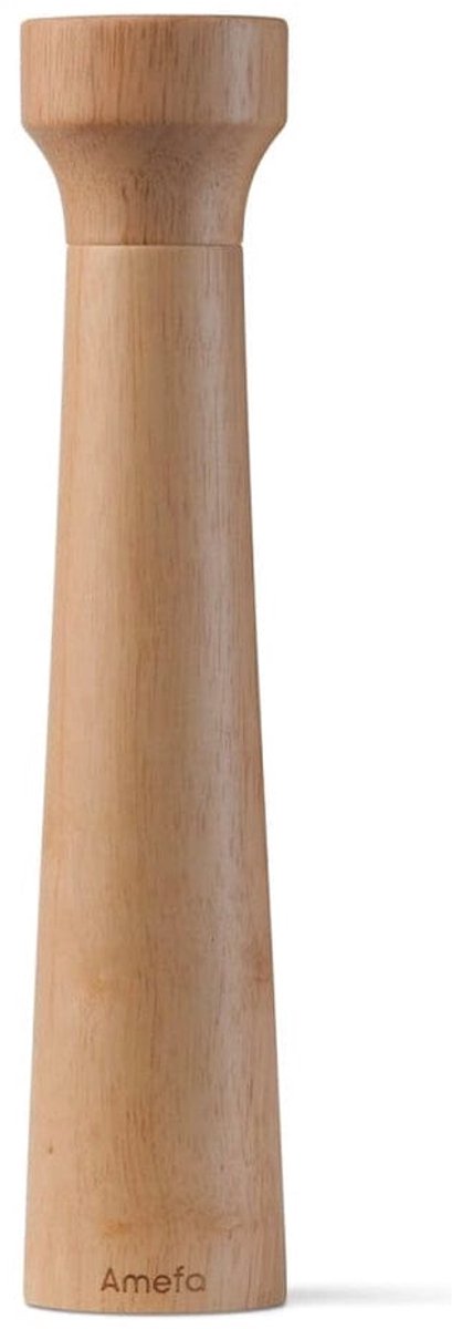 Amefa Moderne- Zout en Pepermolen- 30 cm-hout