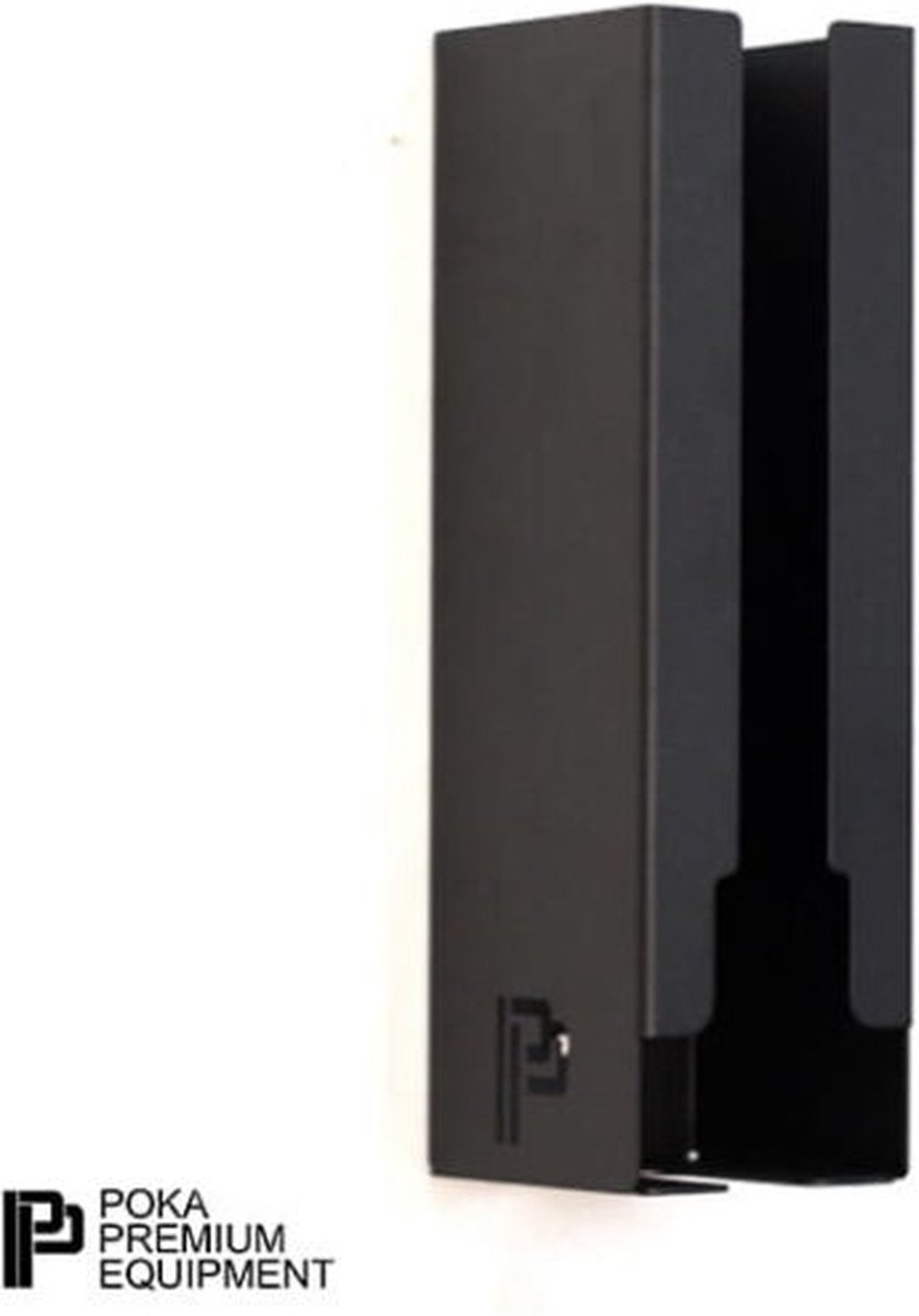 POKA PREMIUM - Pad Holder For 80mm Pads - WPP_30