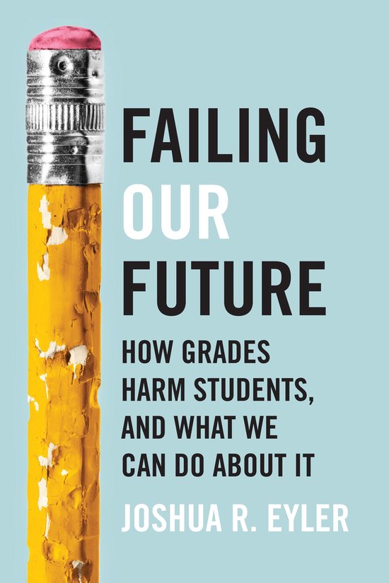 Failing Our Future - cover