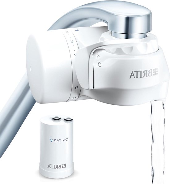 Brita Finest compleet waterfiltersysteem [8 mm] | The Coffee Factory