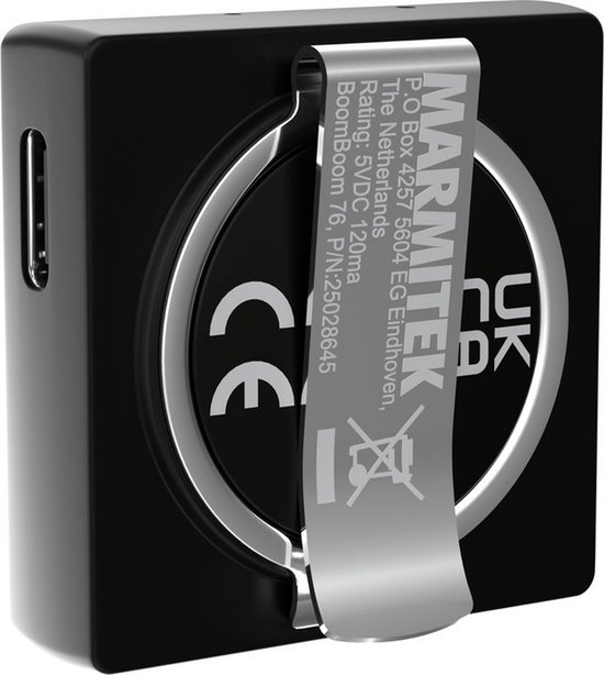 Marmitek BoomBoom 75 - Bluetooth Receiver - Muziek in de Auto