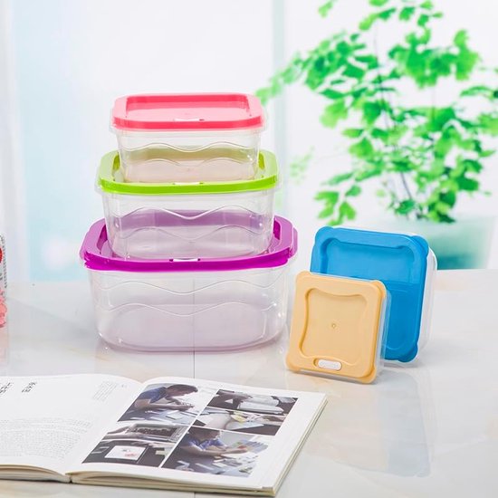 YUTUY Voorraadpotten Set van 3,Aardappel Opslag Bin,Aardappel Emmer