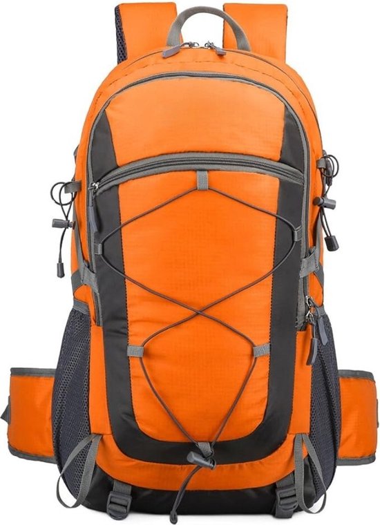 Trekrugzak Backpack Licht Gewicht Outdoor Waterdichte Wandelrugzak Met Heupband. bol